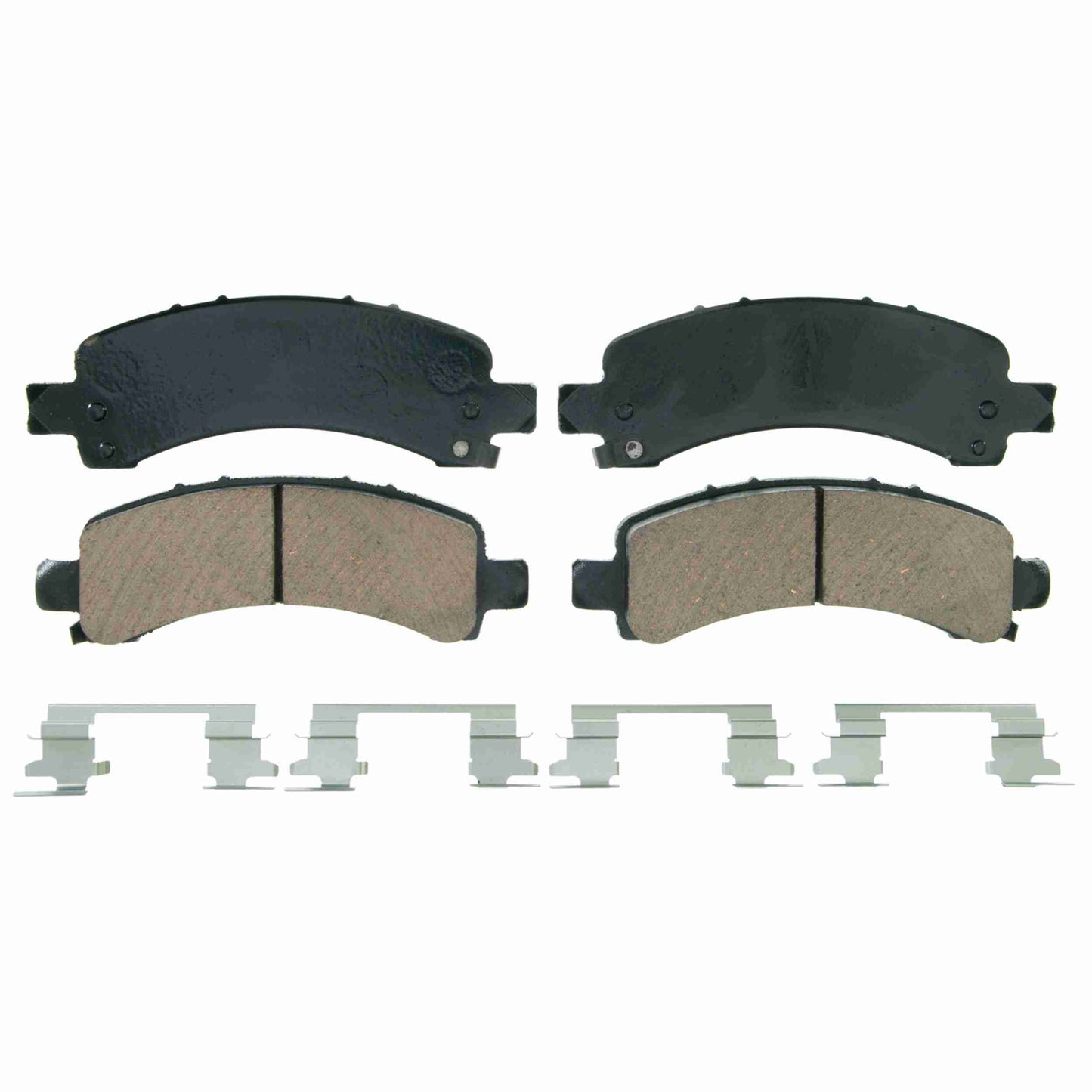 Wagner Brake Disc Brake Pad Set ZD974