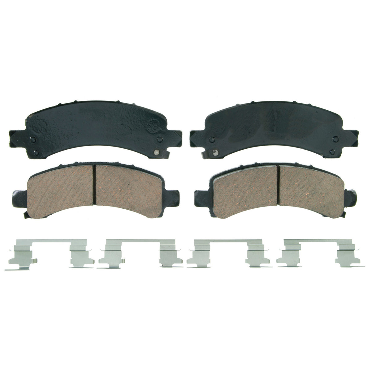 Wagner Brake Disc Brake Pad Set ZD974