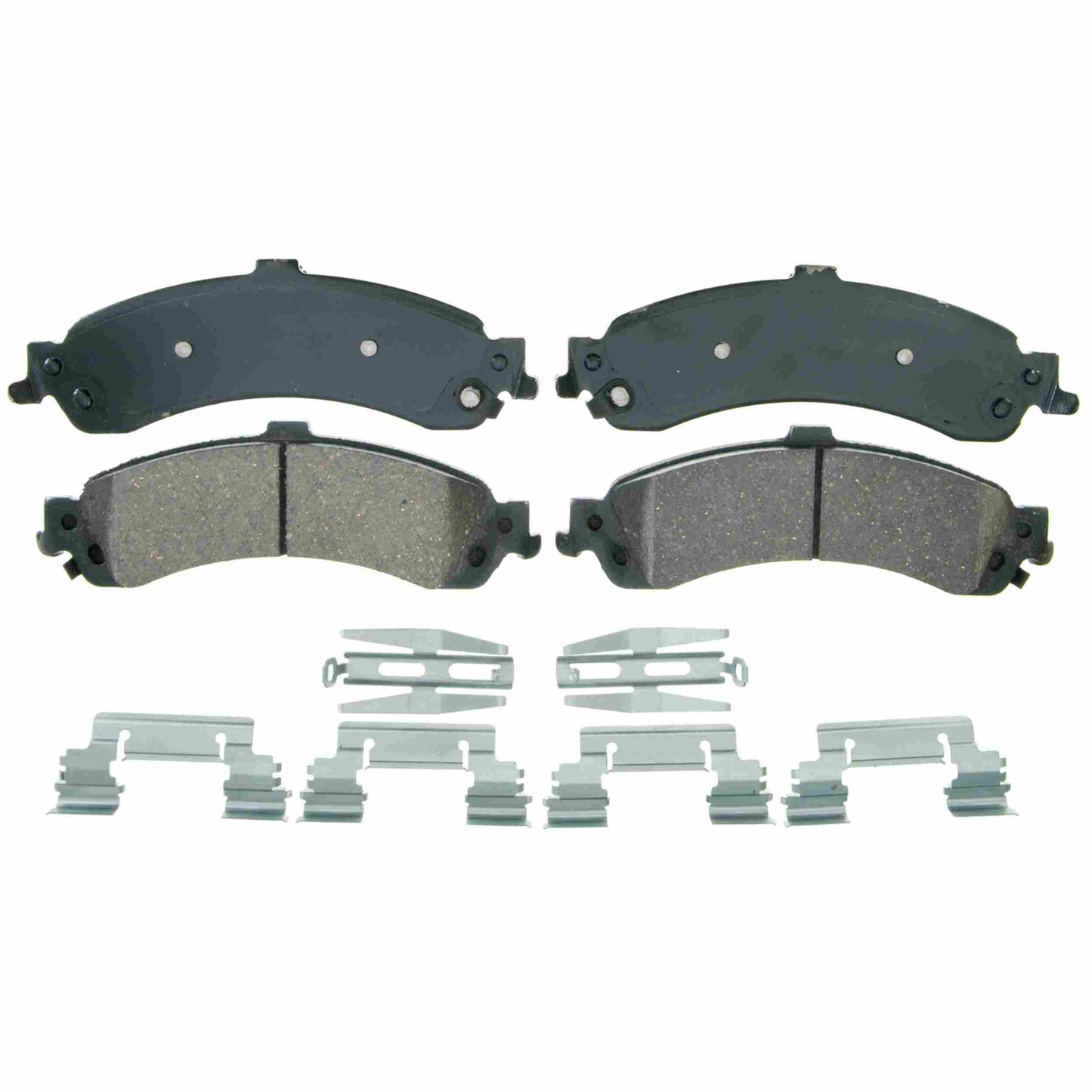 Wagner Brake Disc Brake Pad Set ZD975