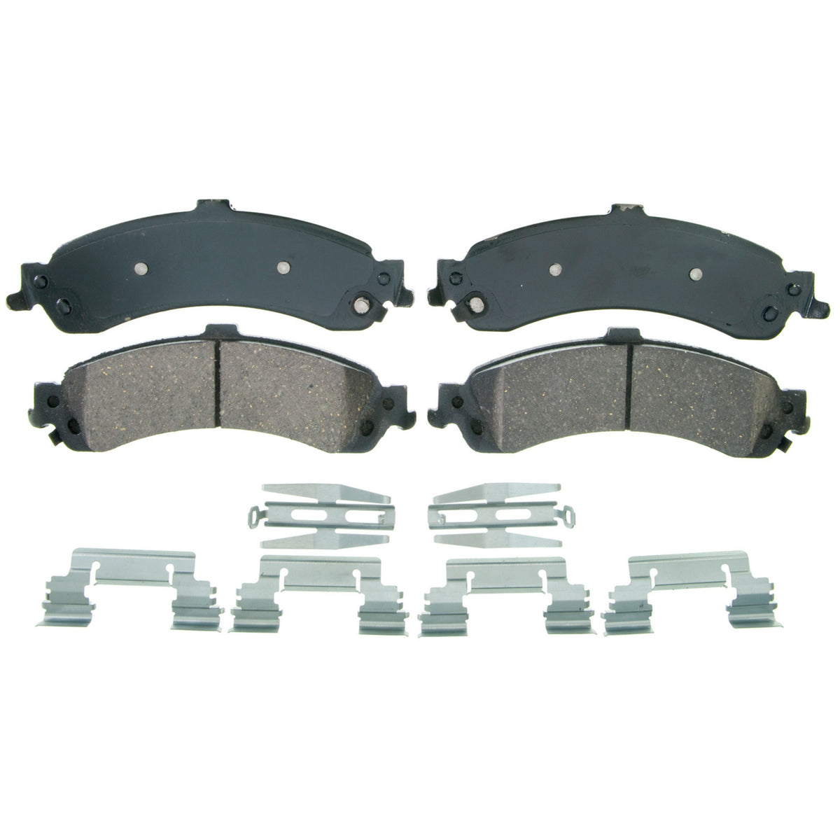 Wagner Brake Disc Brake Pad Set ZD975