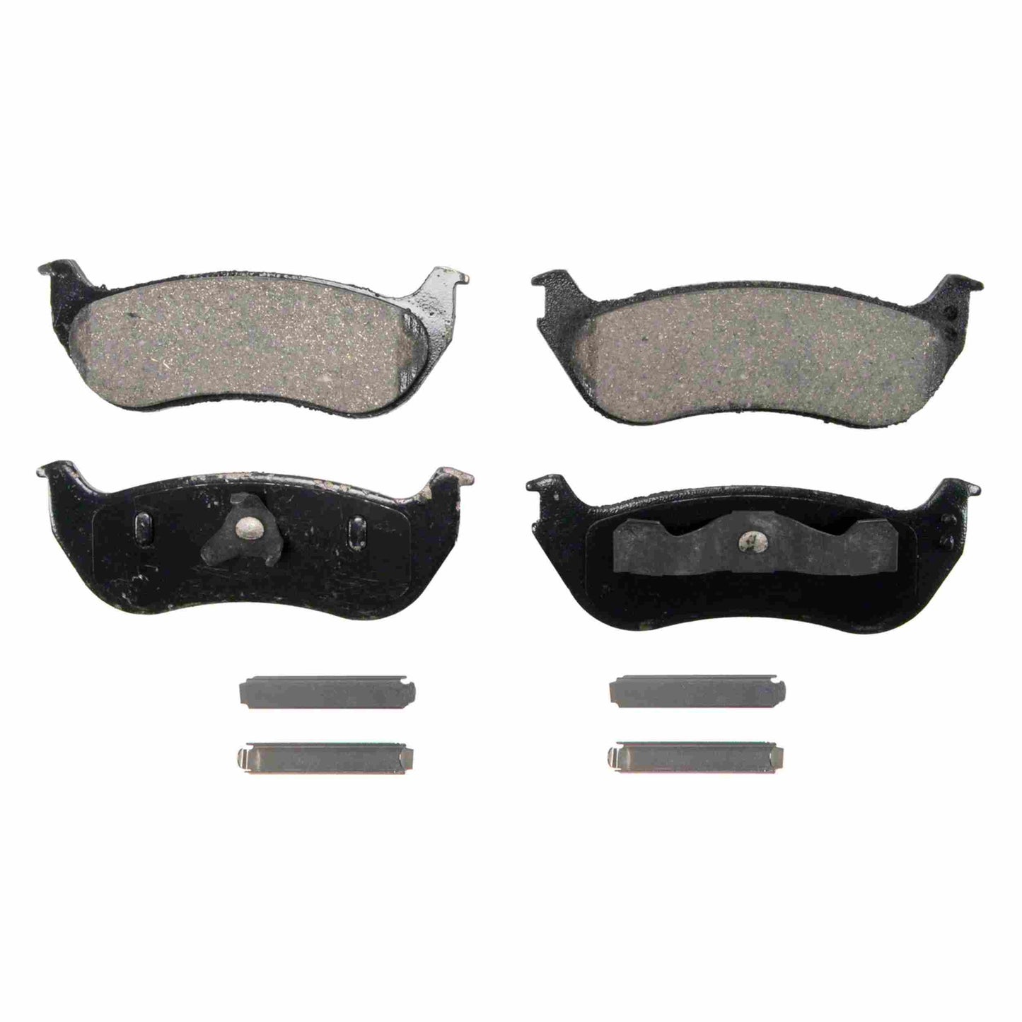 Wagner Brake Disc Brake Pad Set ZD981A