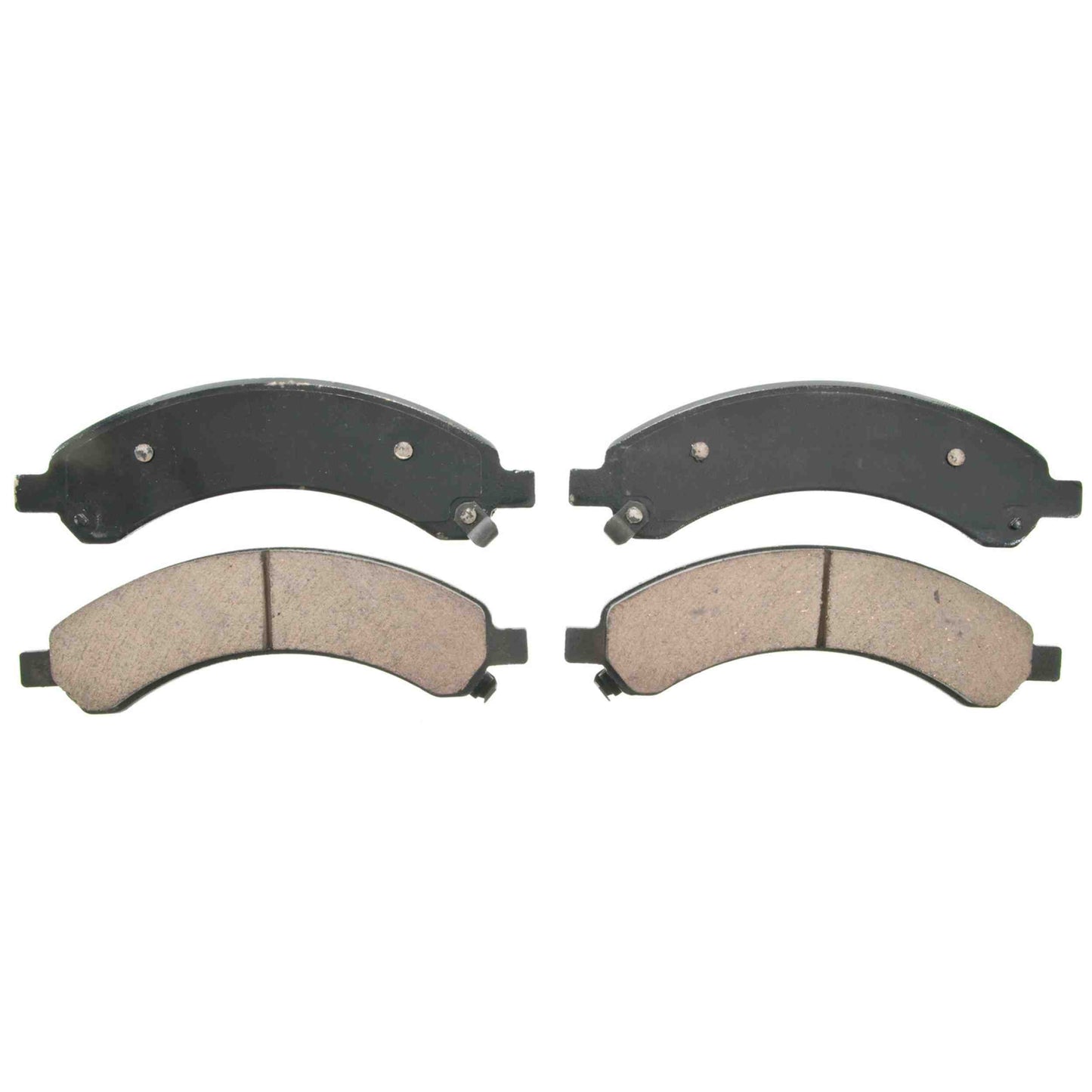 Wagner Brake Disc Brake Pad Set ZD989