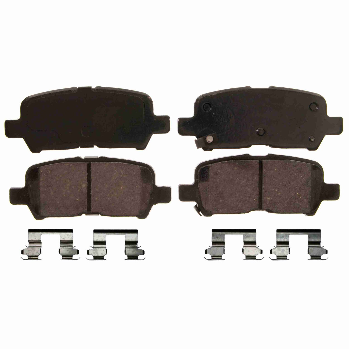 Wagner Brake Disc Brake Pad Set ZD999