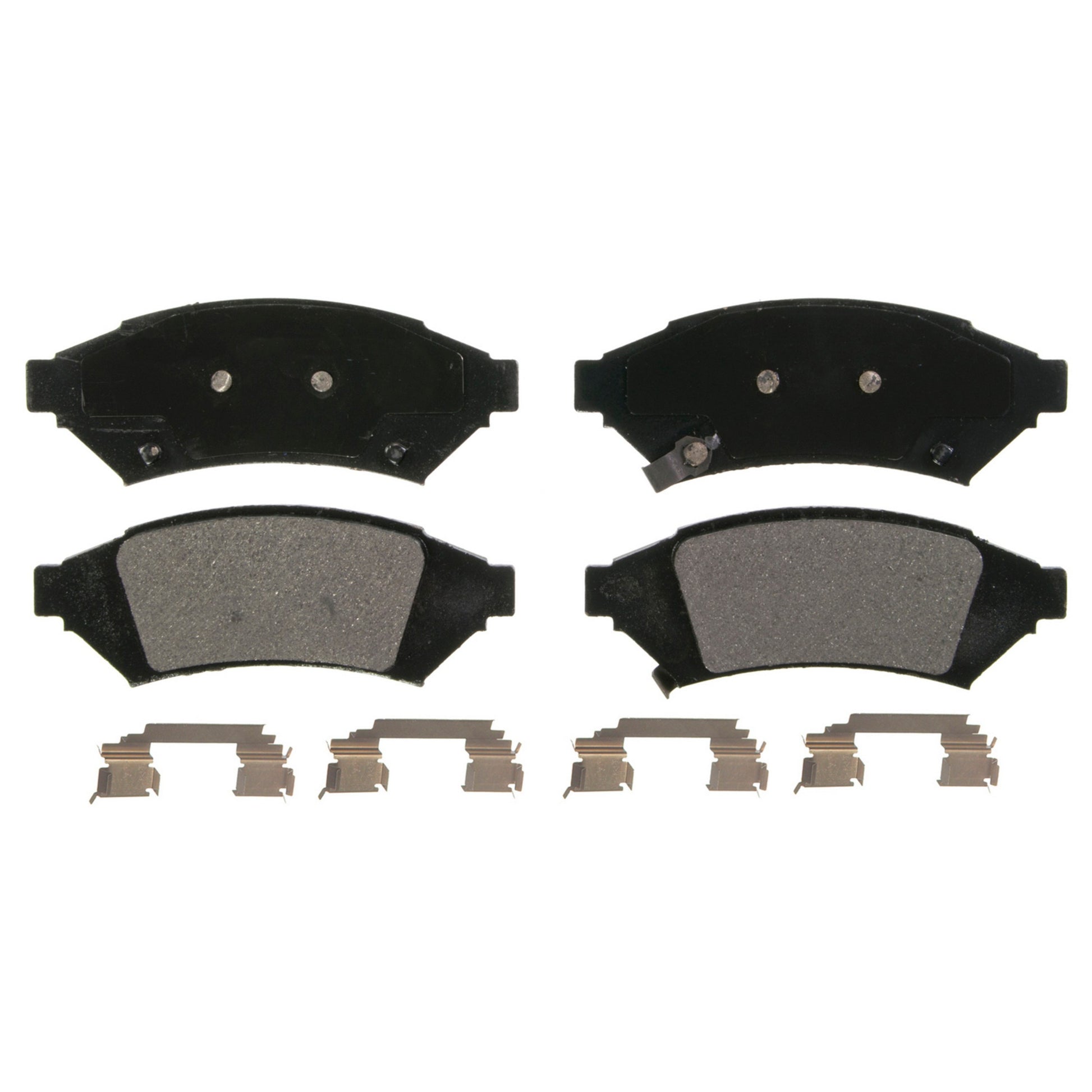 Wagner Brake Disc Brake Pad Set ZX1000