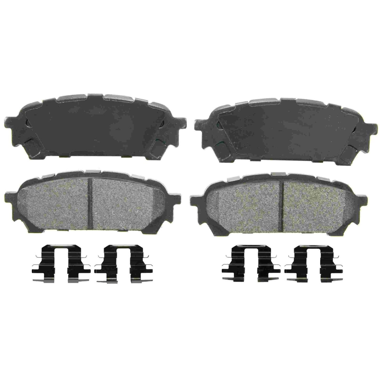 Wagner Brake Disc Brake Pad Set ZX1004