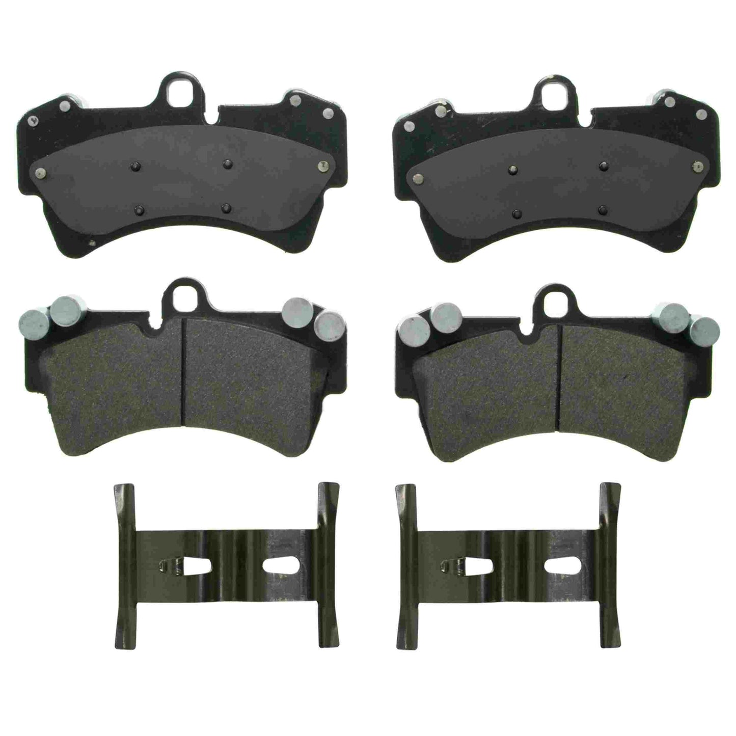 Wagner Brake Disc Brake Pad Set ZX1014A