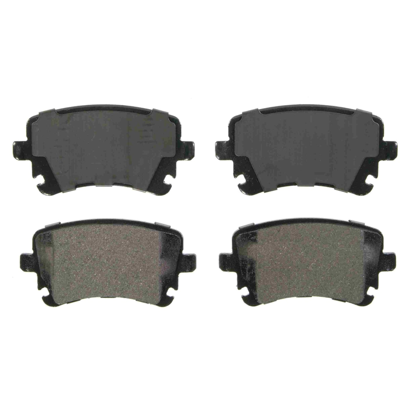 Wagner Brake Disc Brake Pad Set ZX1018