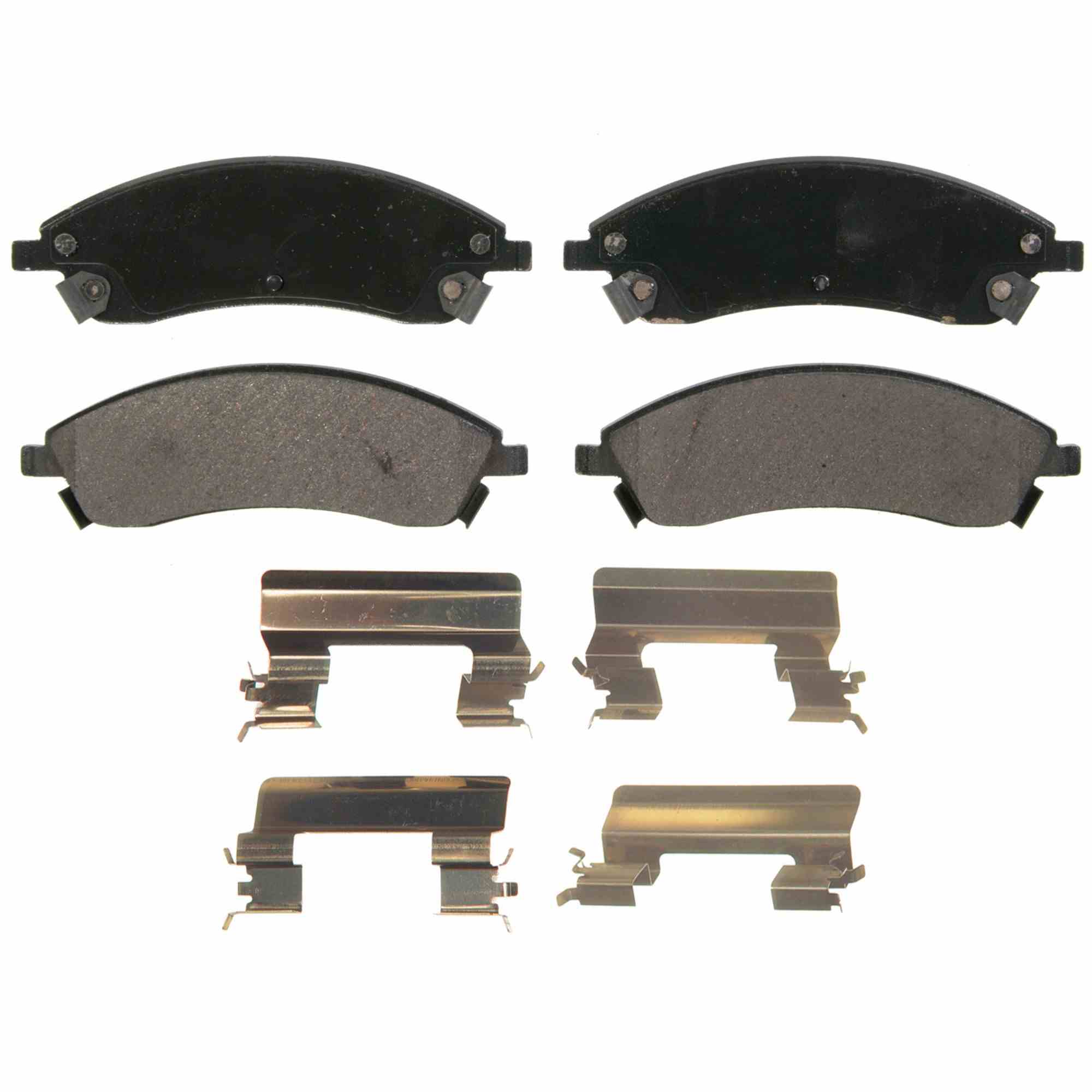 Wagner Brake Disc Brake Pad Set ZX1019A