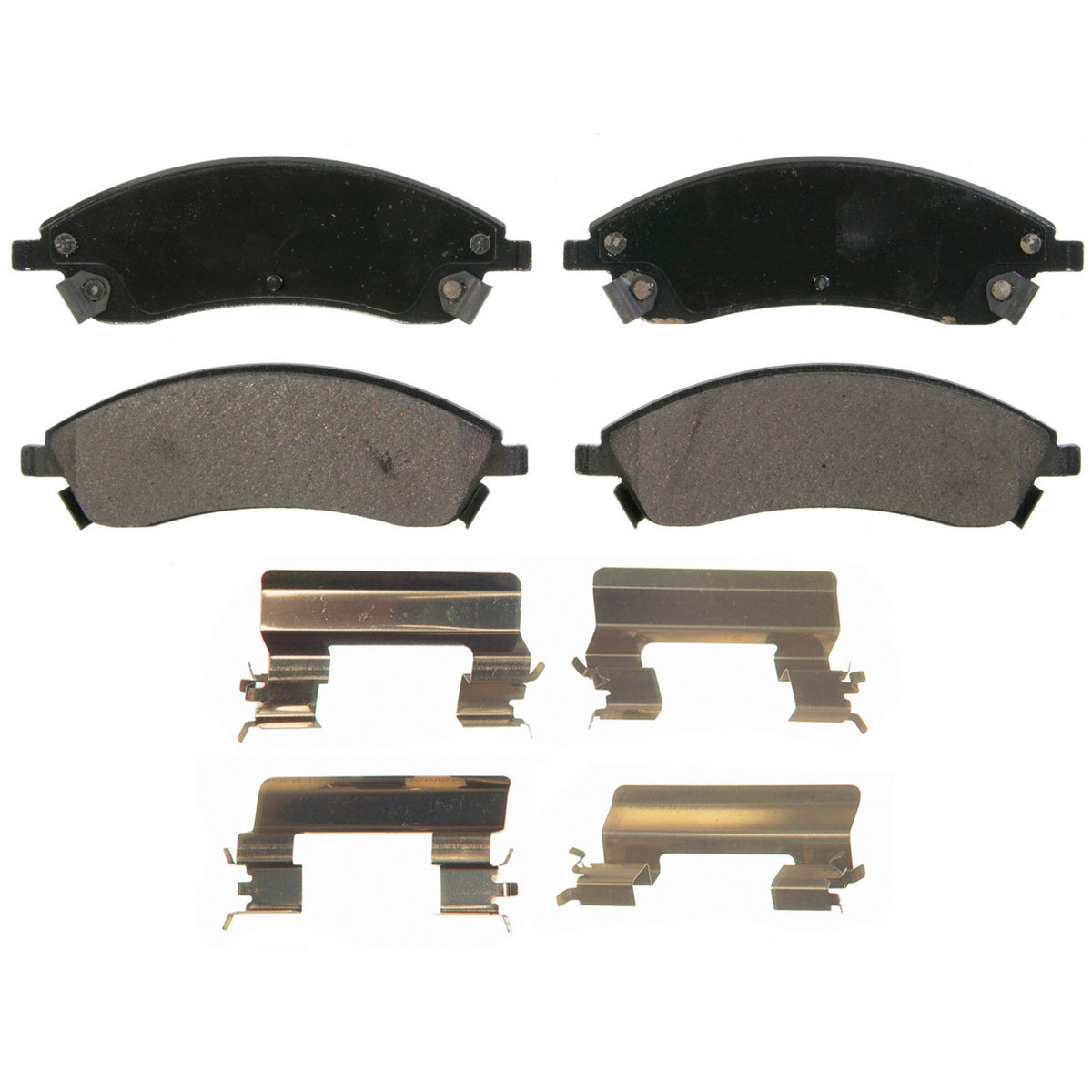 Wagner Brake Disc Brake Pad Set ZX1019A