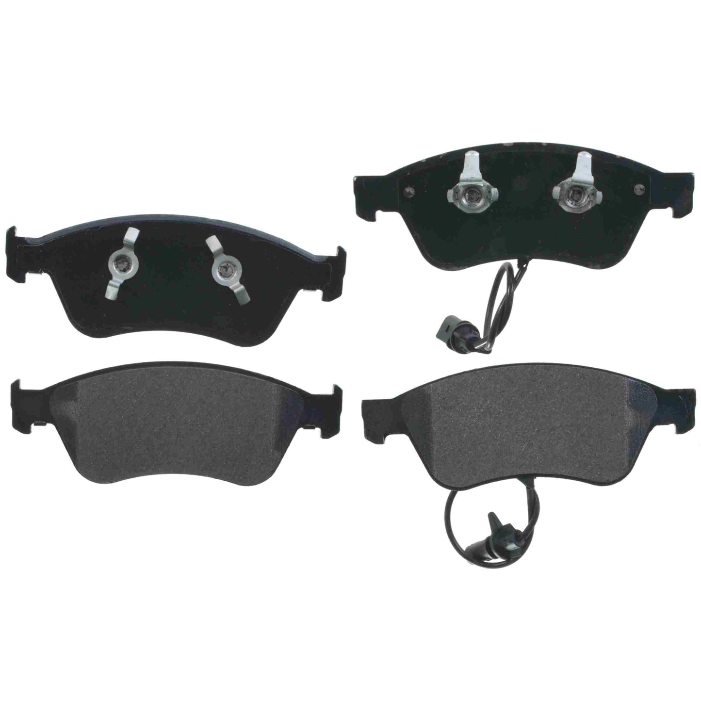 Wagner Brake Disc Brake Pad Set ZX1024