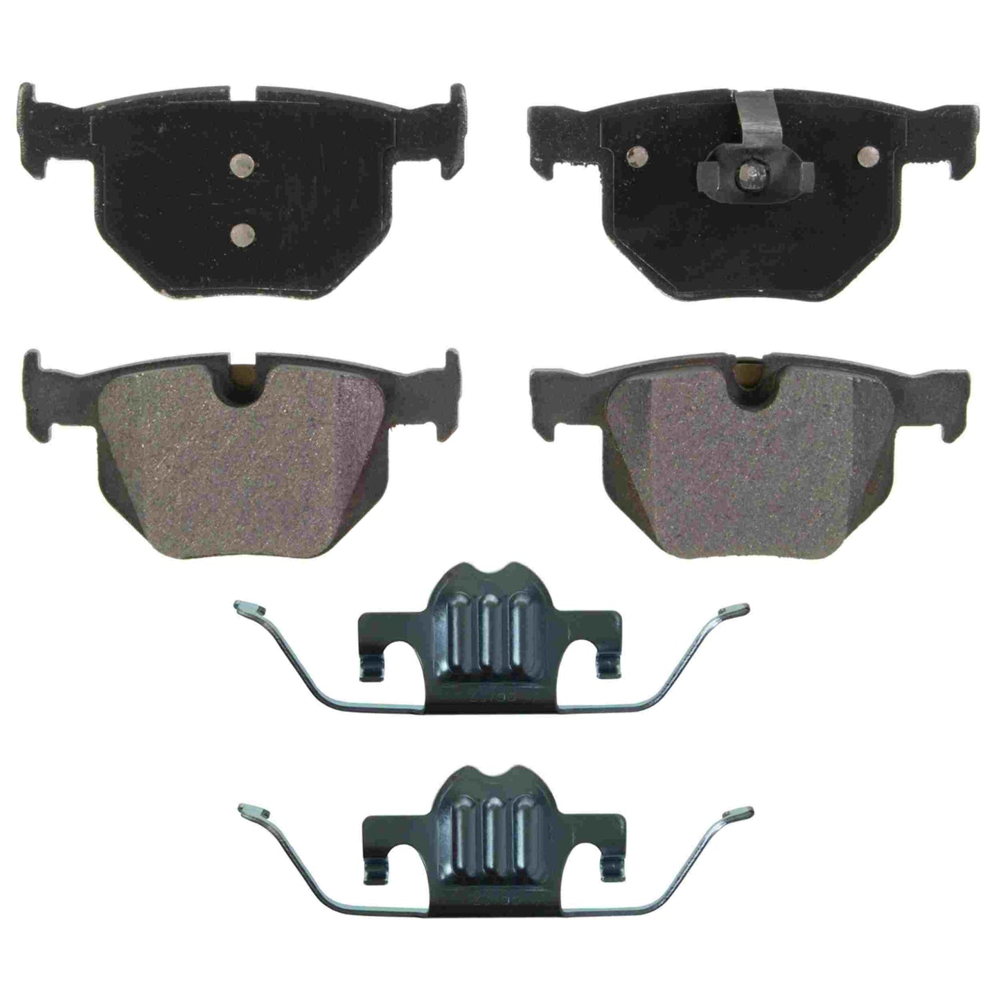 Wagner Brake Disc Brake Pad Set ZX1042A