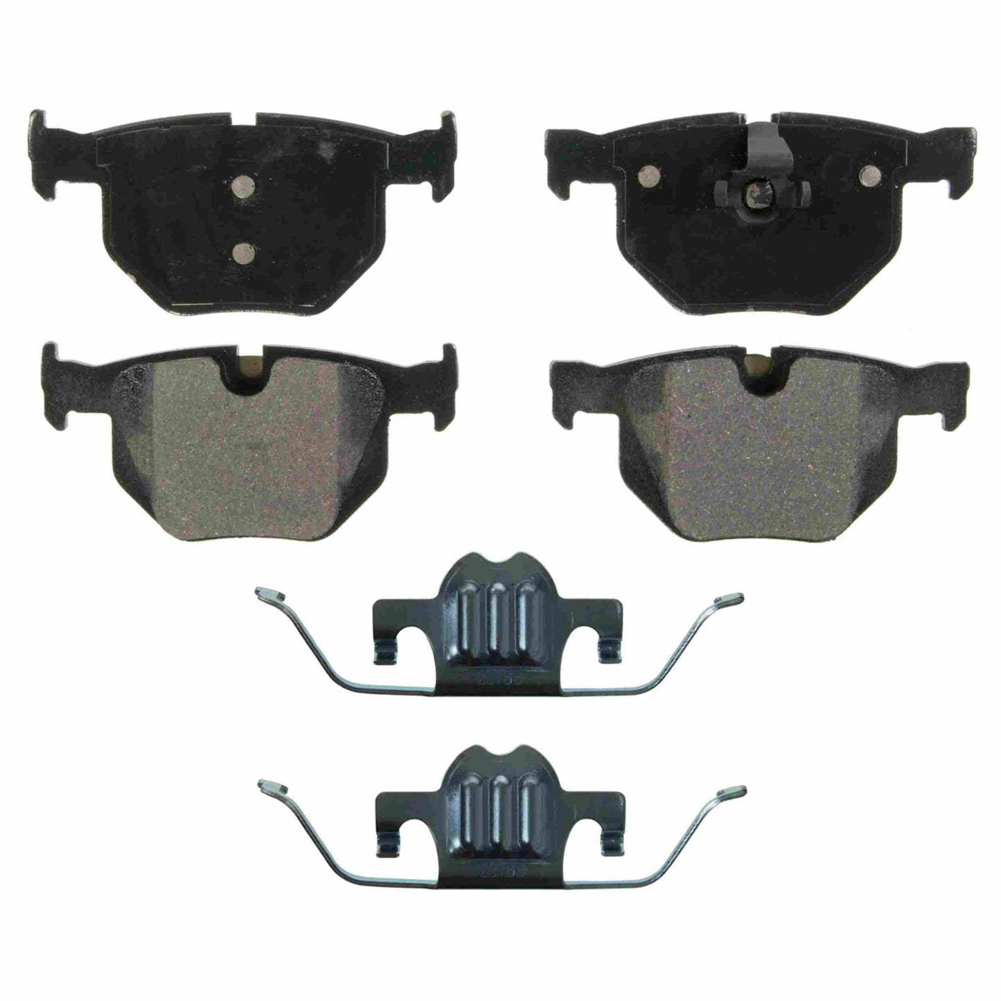 Wagner Brake Disc Brake Pad Set ZX1042