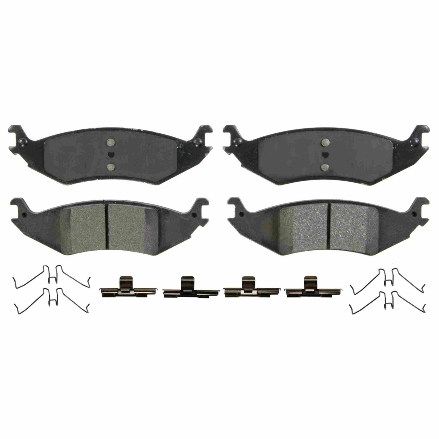 Wagner Brake Disc Brake Pad Set ZX1046