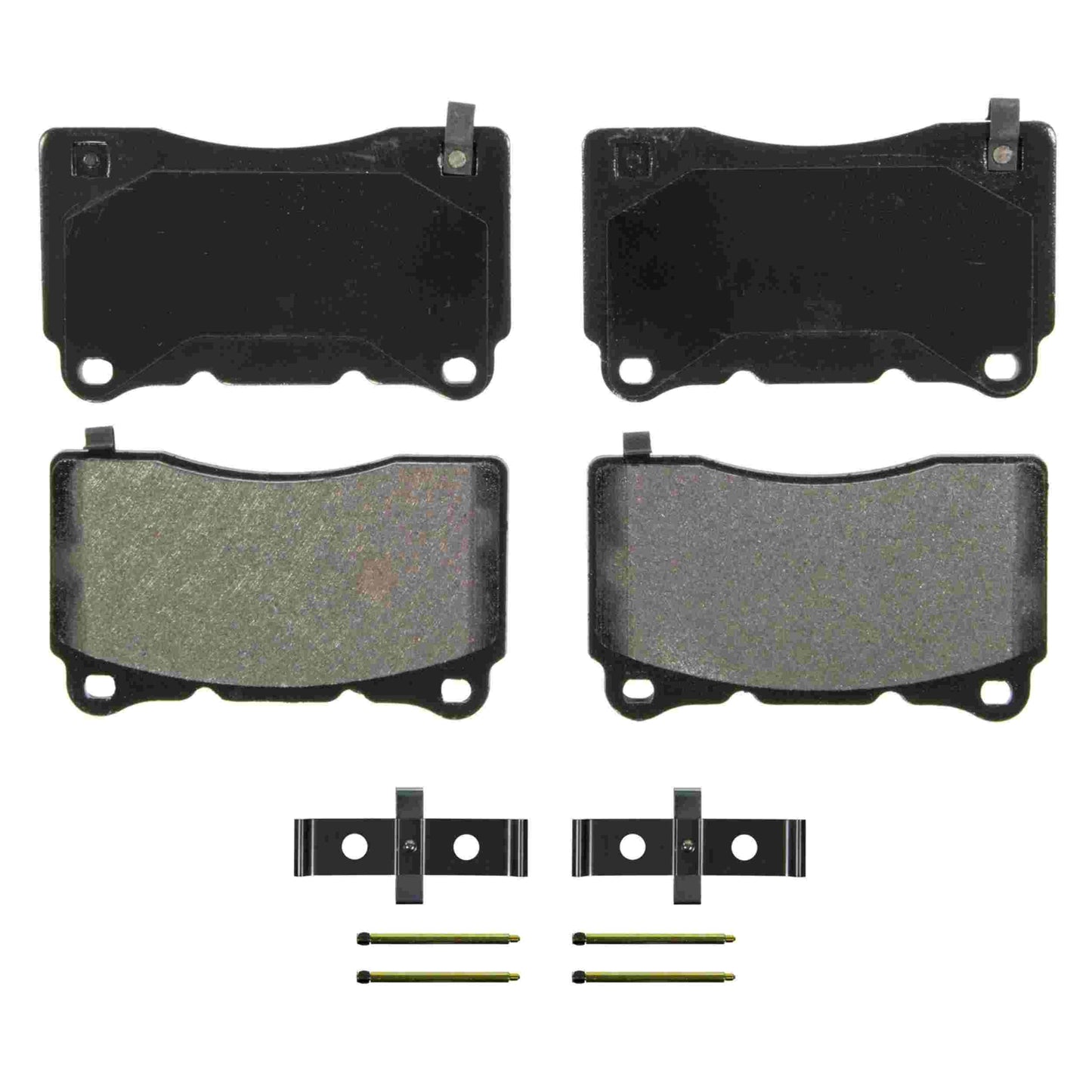 Wagner Brake Disc Brake Pad Set ZX1050