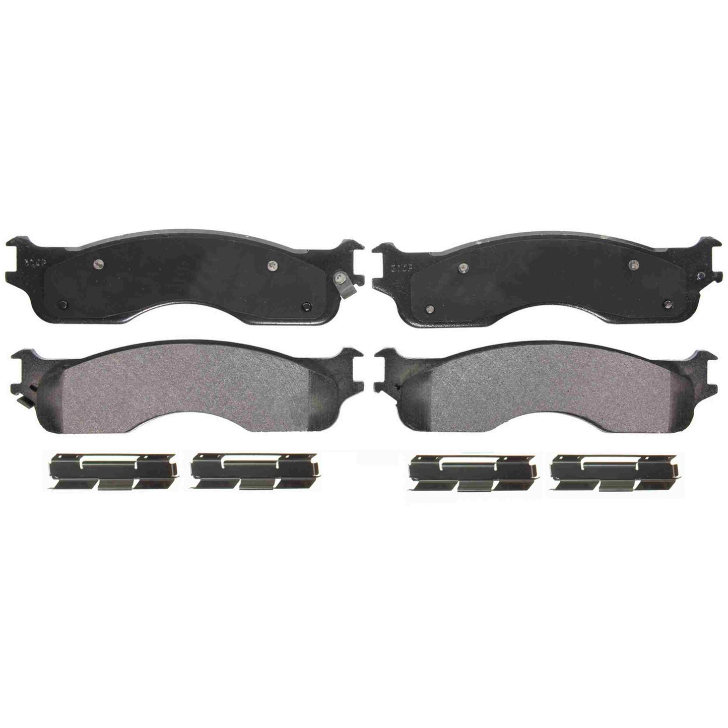 Wagner Brake Disc Brake Pad Set ZX1054
