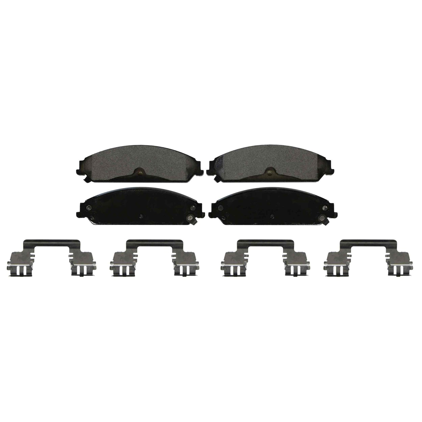 Wagner Brake Disc Brake Pad Set ZX1058C