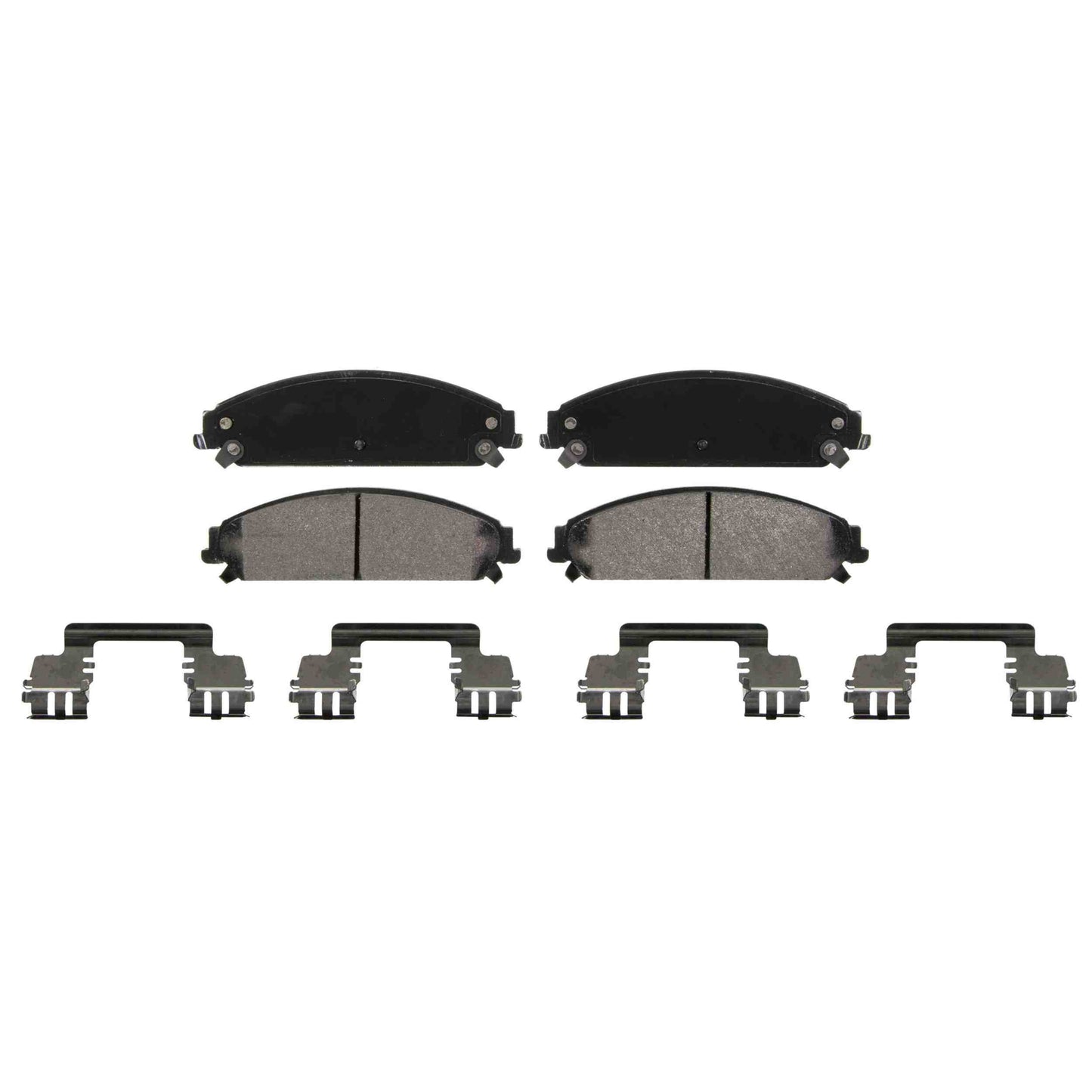 Wagner Brake Disc Brake Pad Set ZX1058