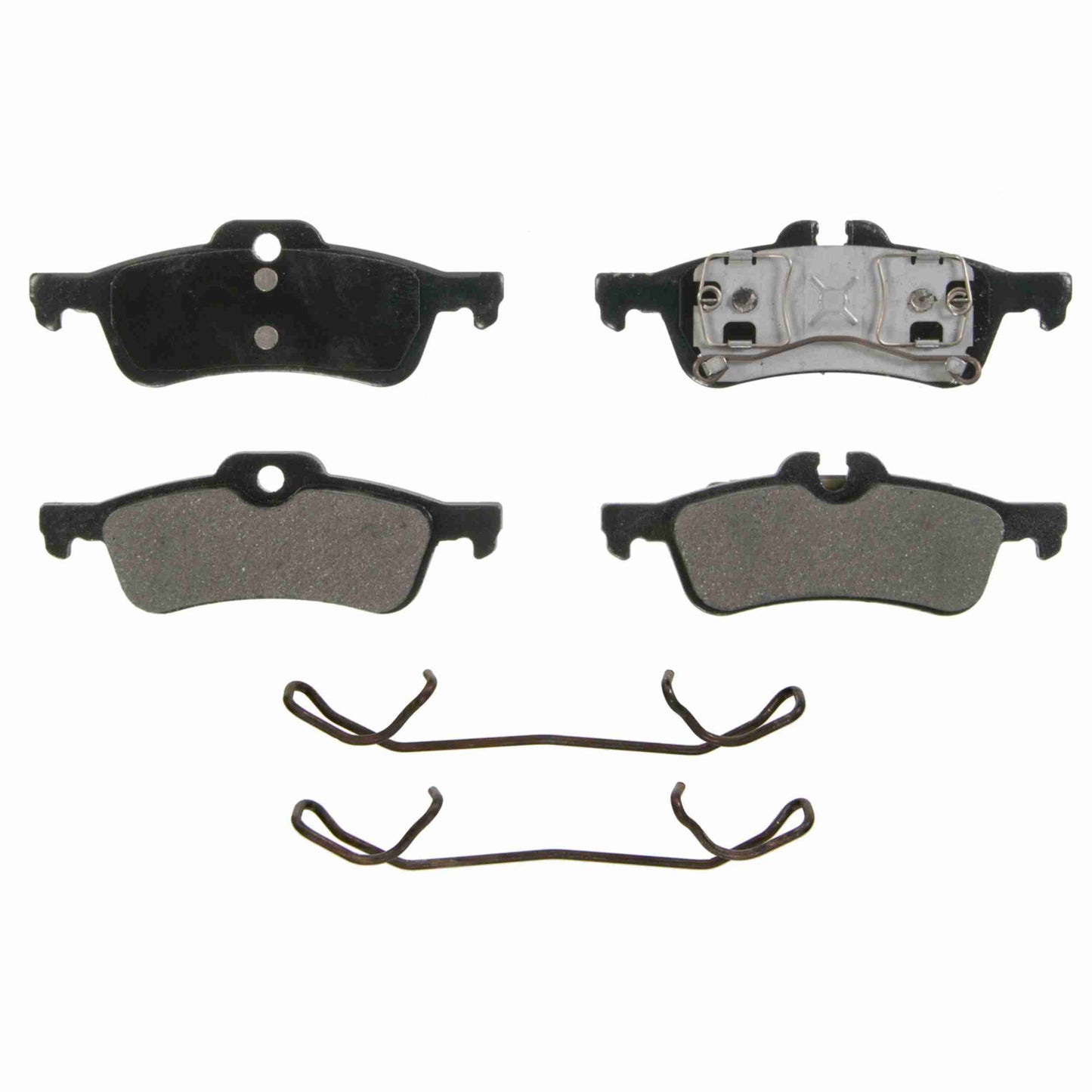 Wagner Brake Disc Brake Pad Set ZX1060