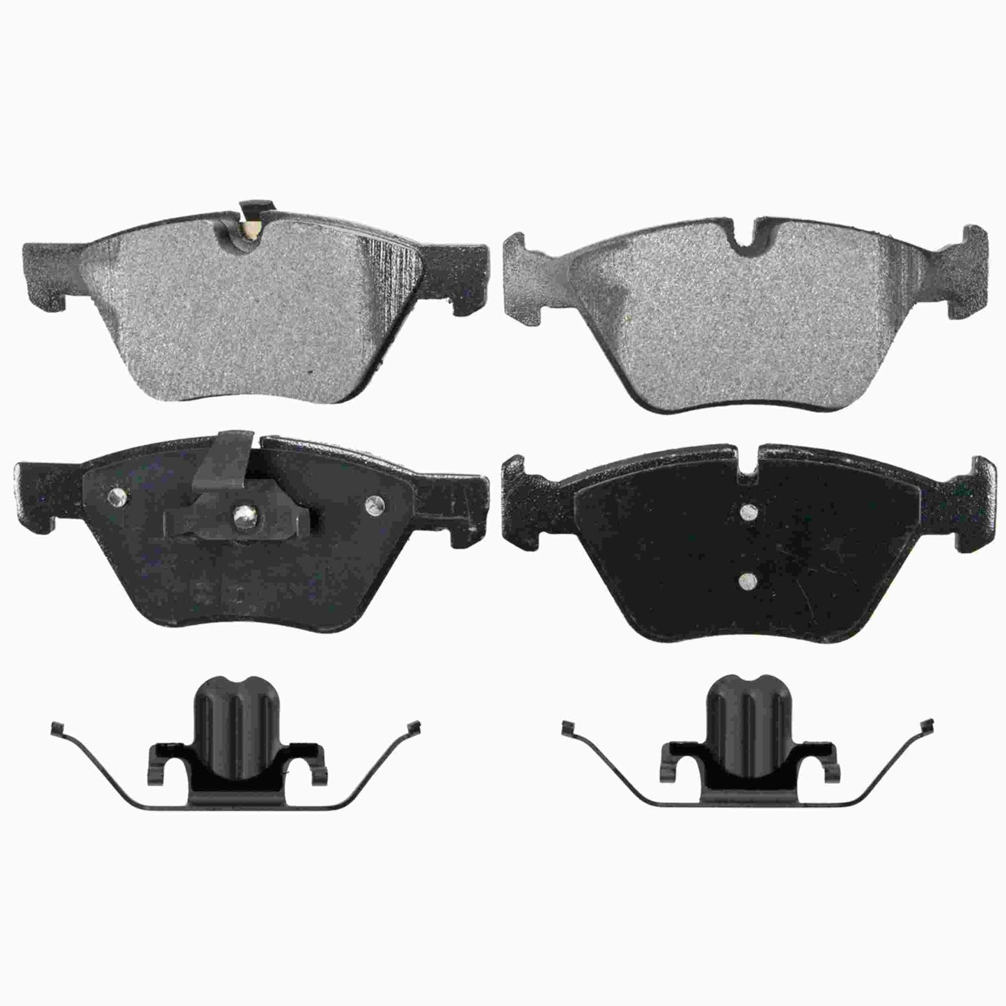 Wagner Brake Disc Brake Pad Set ZX1061A