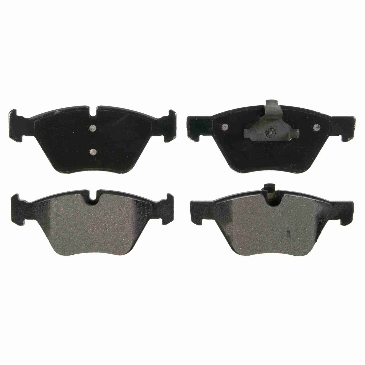 Wagner Brake Disc Brake Pad Set ZX1061