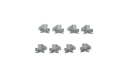 Wagner Brake Disc Brake Pad Set ZX1067