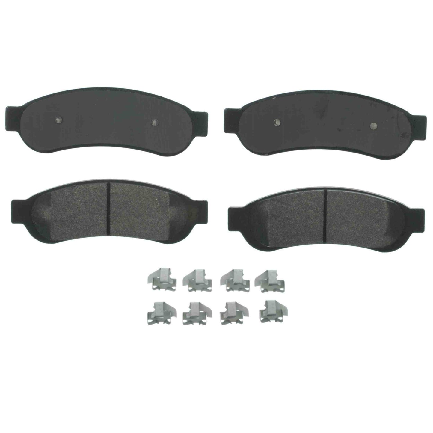 Wagner Brake Disc Brake Pad Set ZX1067