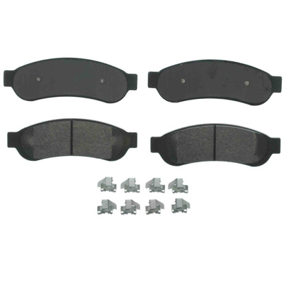 Wagner Brake Disc Brake Pad Set ZX1067