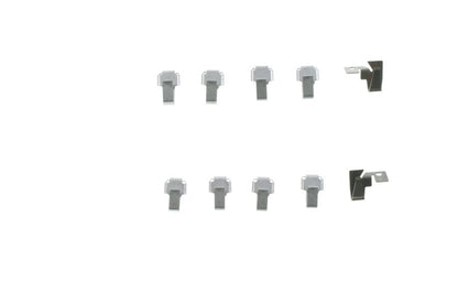 Wagner Brake Disc Brake Pad Set ZX1068