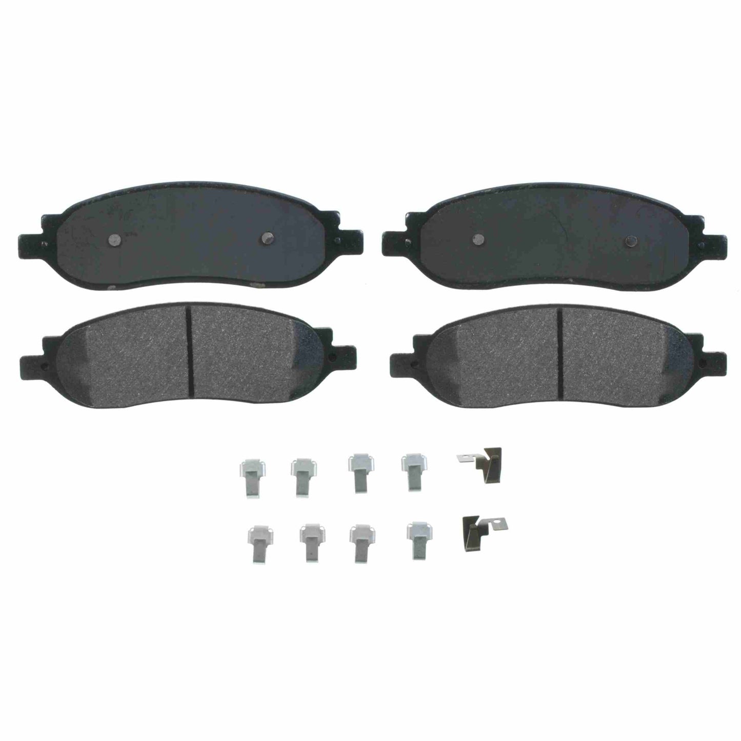 Wagner Brake Disc Brake Pad Set ZX1068