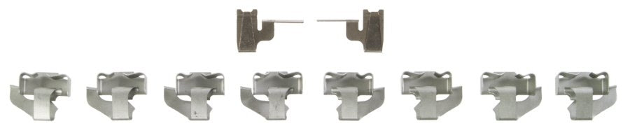 Wagner Brake Disc Brake Pad Set ZX1069