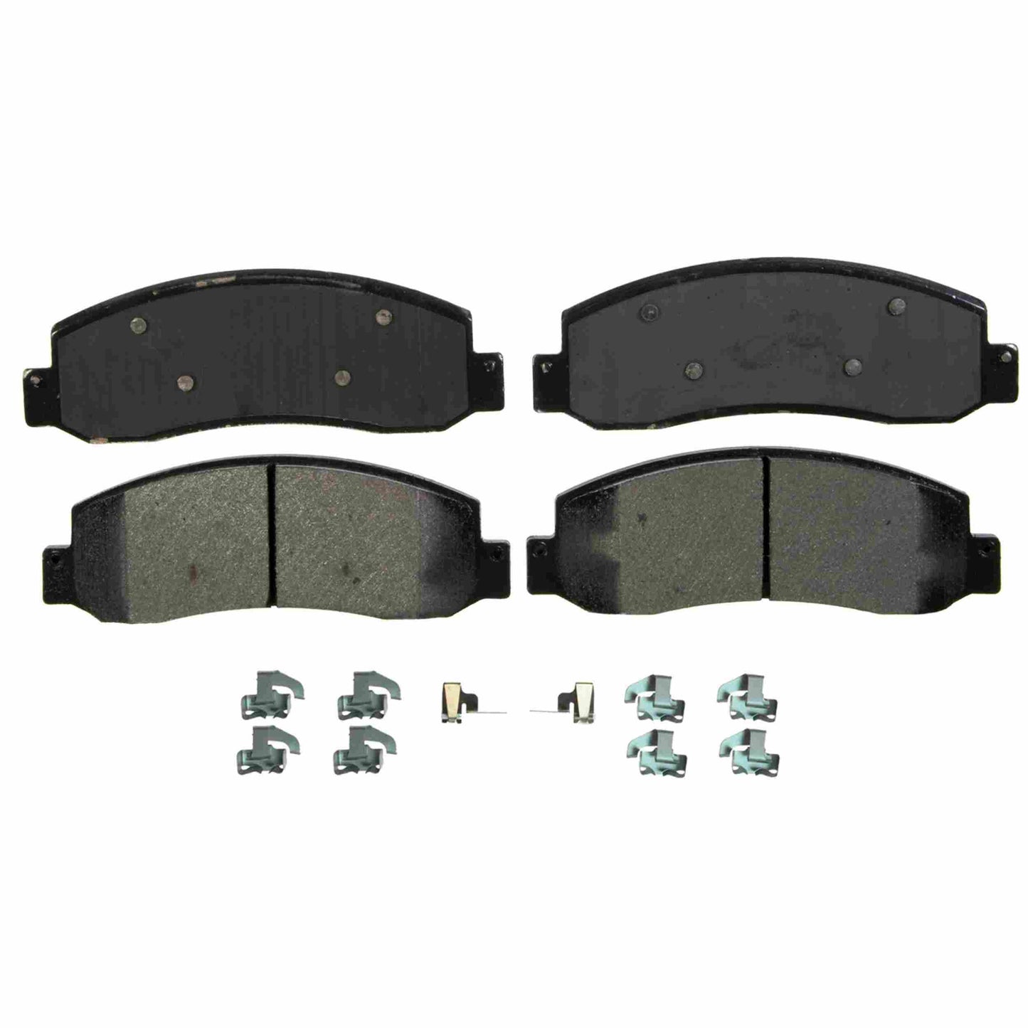 Wagner Brake Disc Brake Pad Set ZX1069