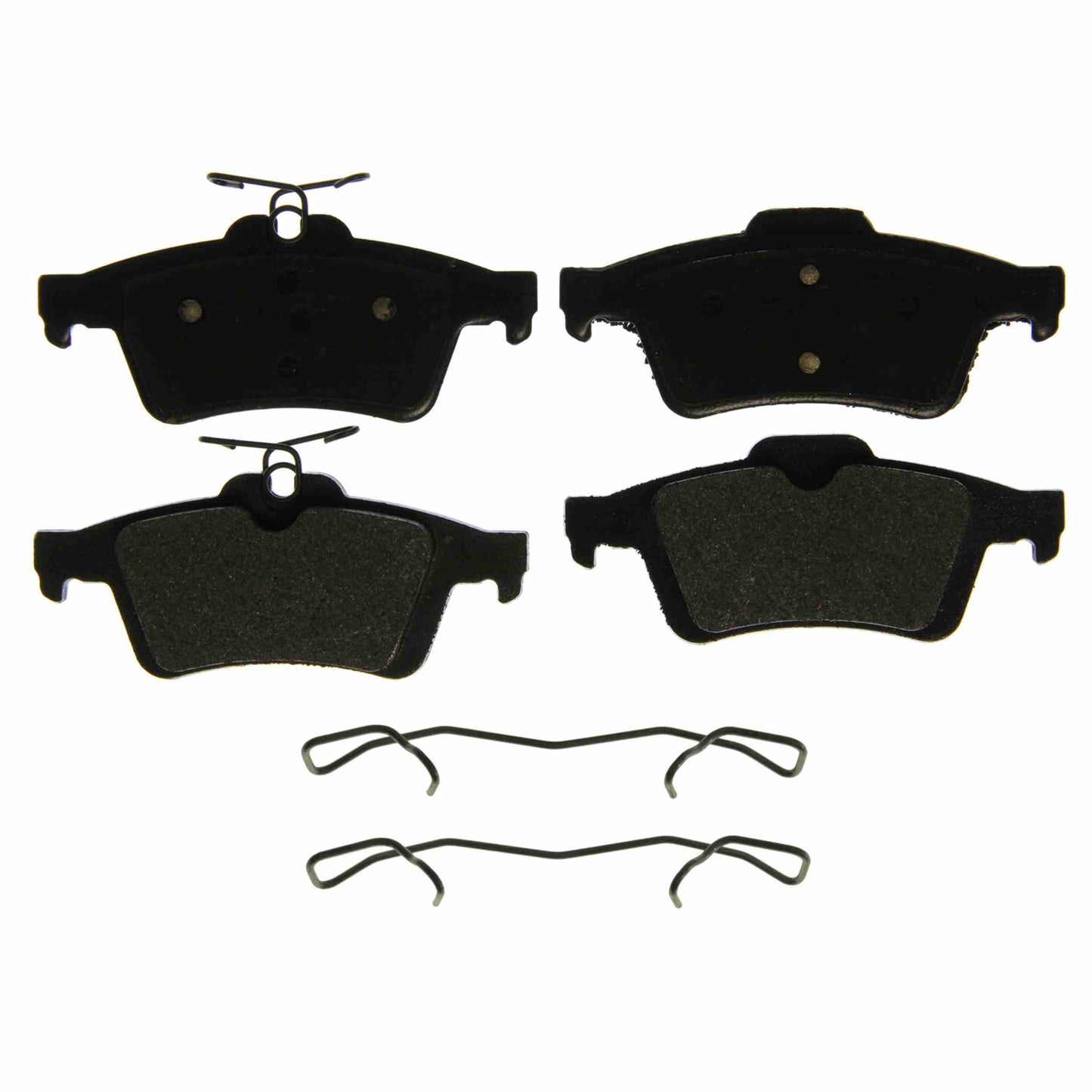 Wagner Brake Disc Brake Pad Set ZX1095A