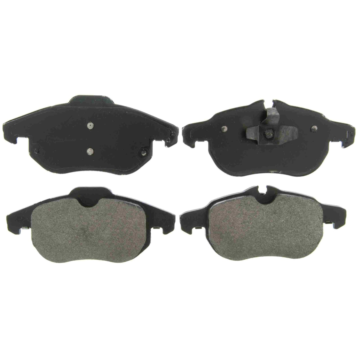 Wagner Brake Disc Brake Pad Set ZX1106