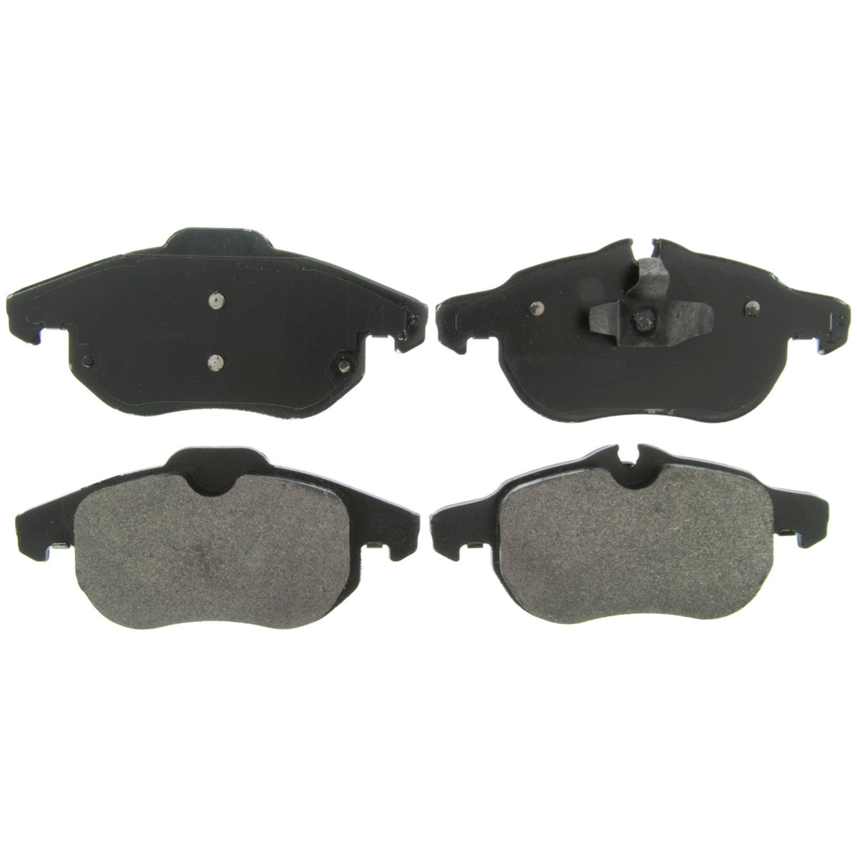 Wagner Brake Disc Brake Pad Set ZX1106
