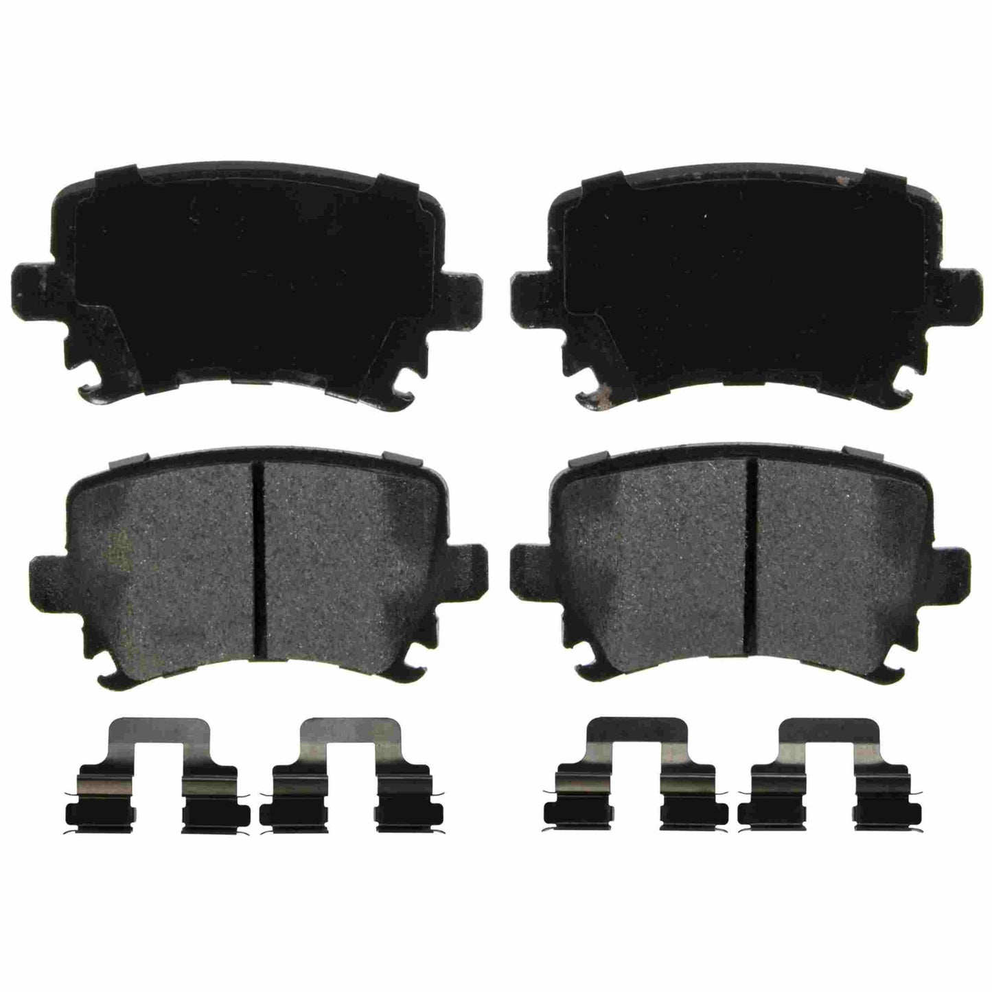 Wagner Brake Disc Brake Pad Set ZX1108