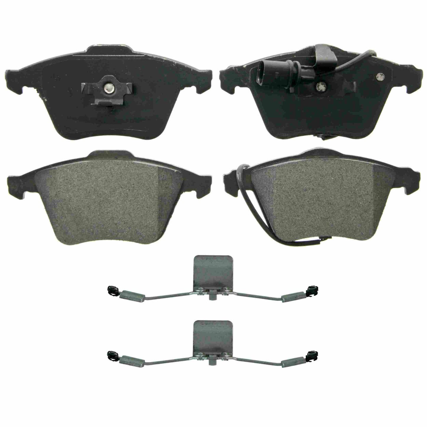 Wagner Brake Disc Brake Pad Set ZX1111