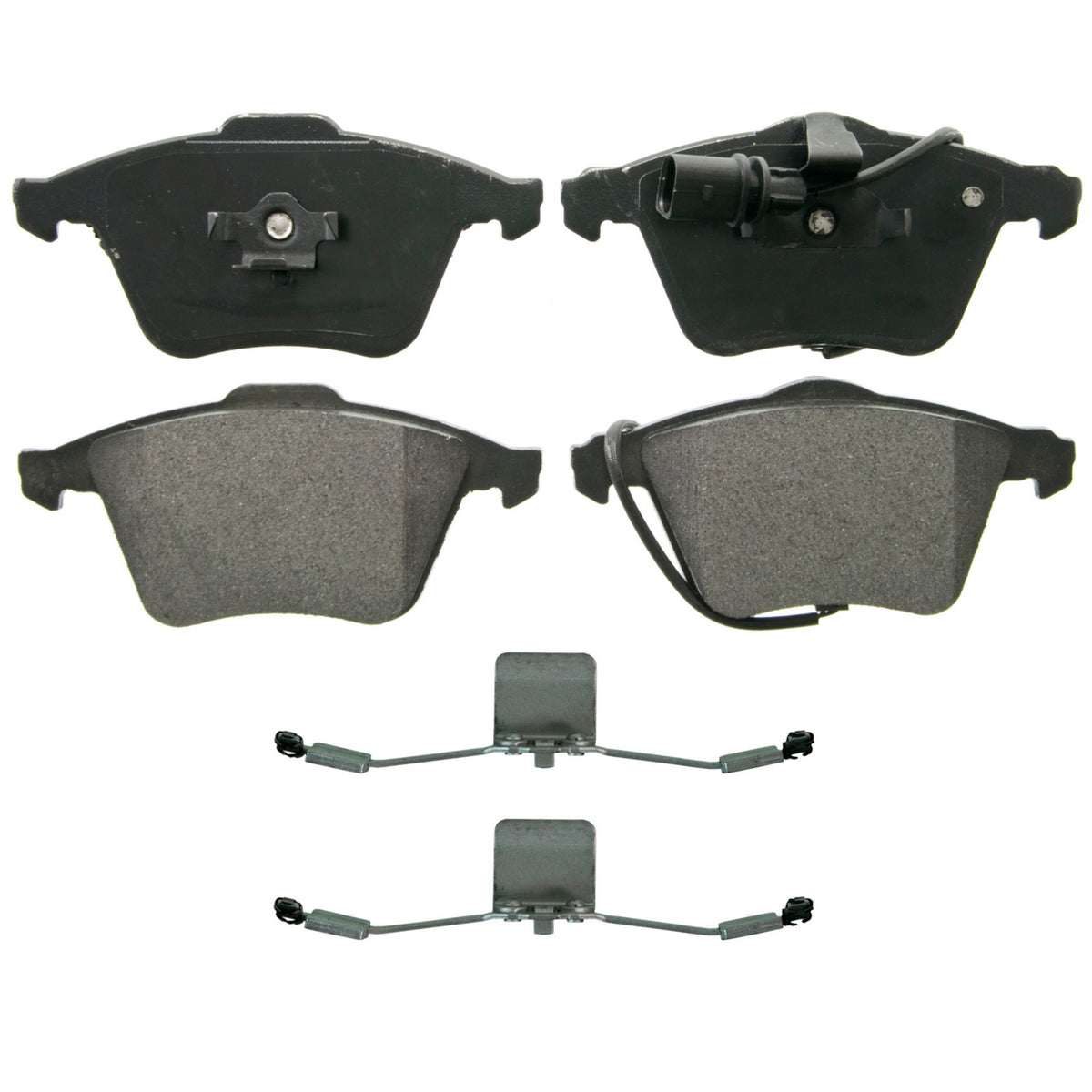 Wagner Brake Disc Brake Pad Set ZX1111