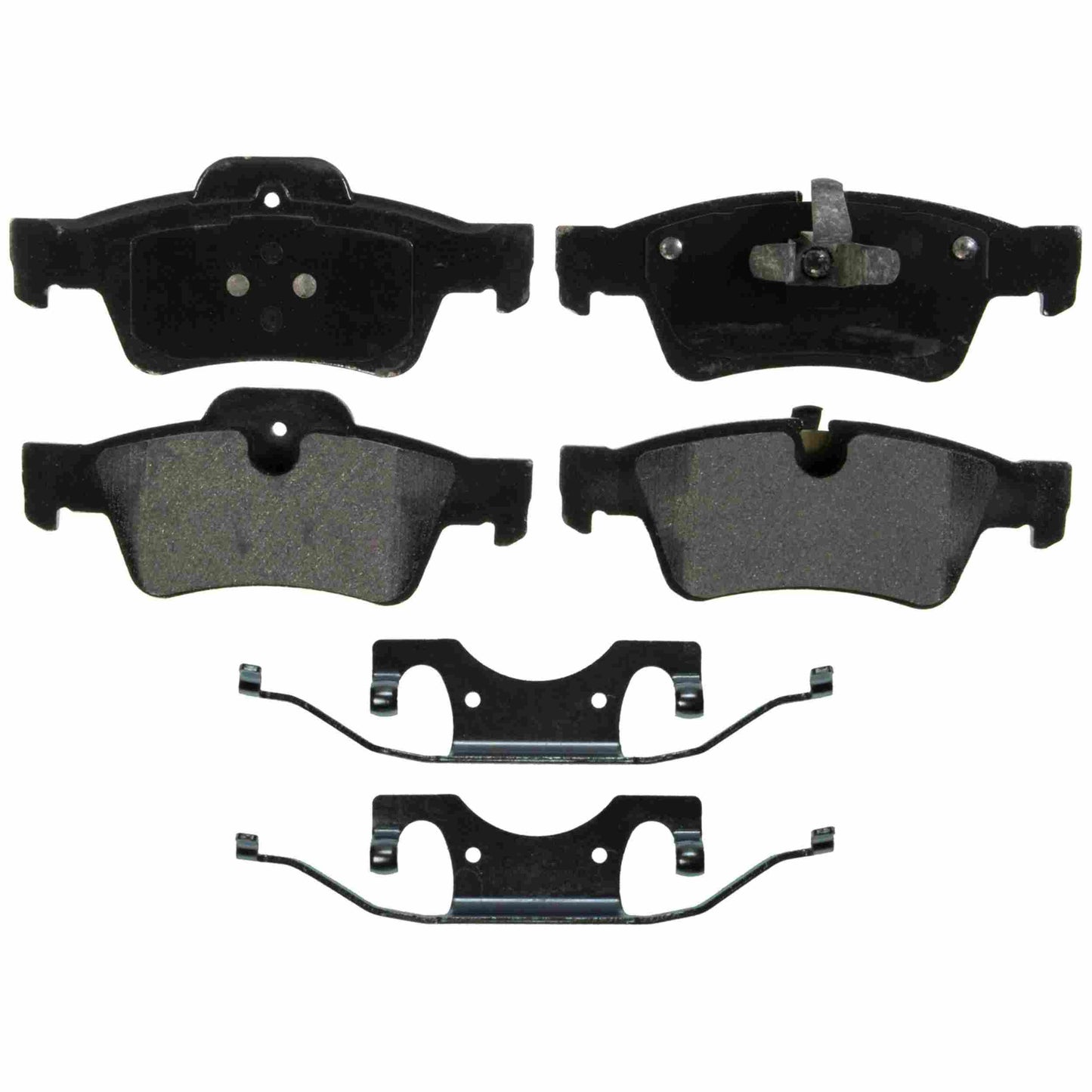 Wagner Brake Disc Brake Pad Set ZX1122
