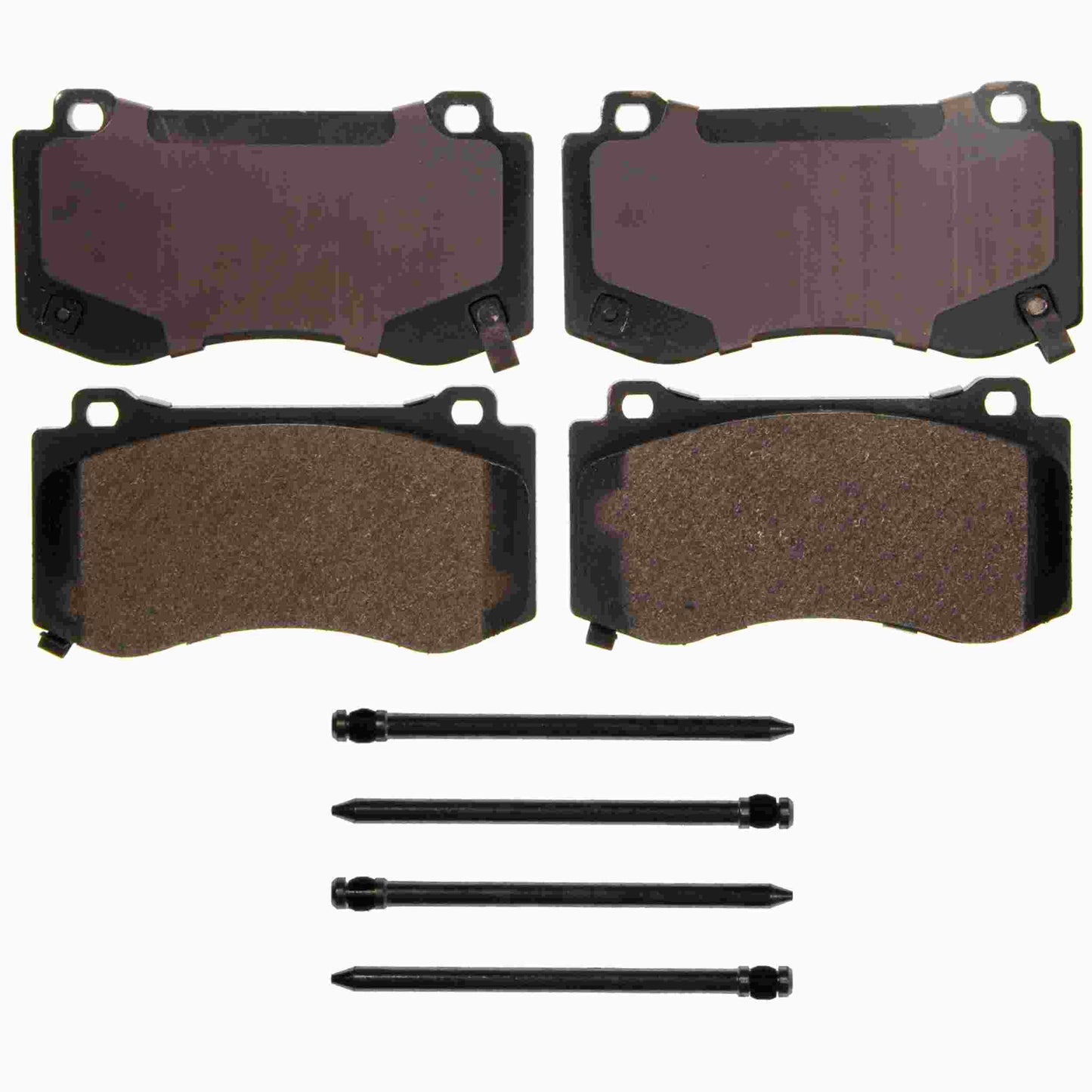 Wagner Brake Disc Brake Pad Set ZX1149