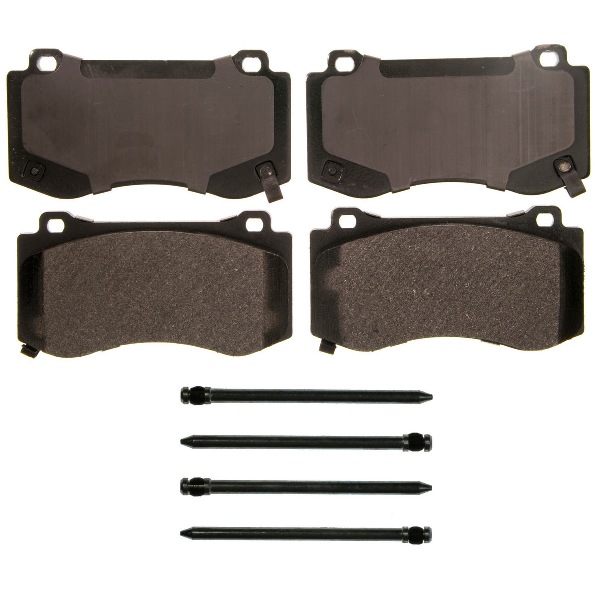 Wagner Brake Disc Brake Pad Set ZX1149