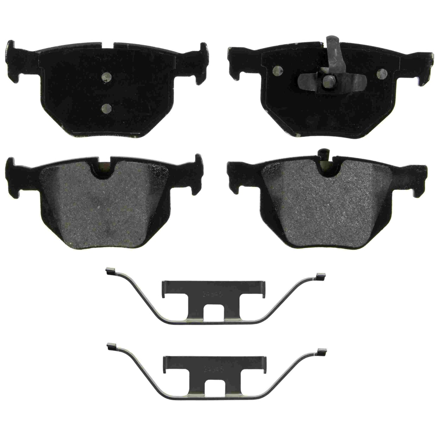 Wagner Brake Disc Brake Pad Set ZX1170