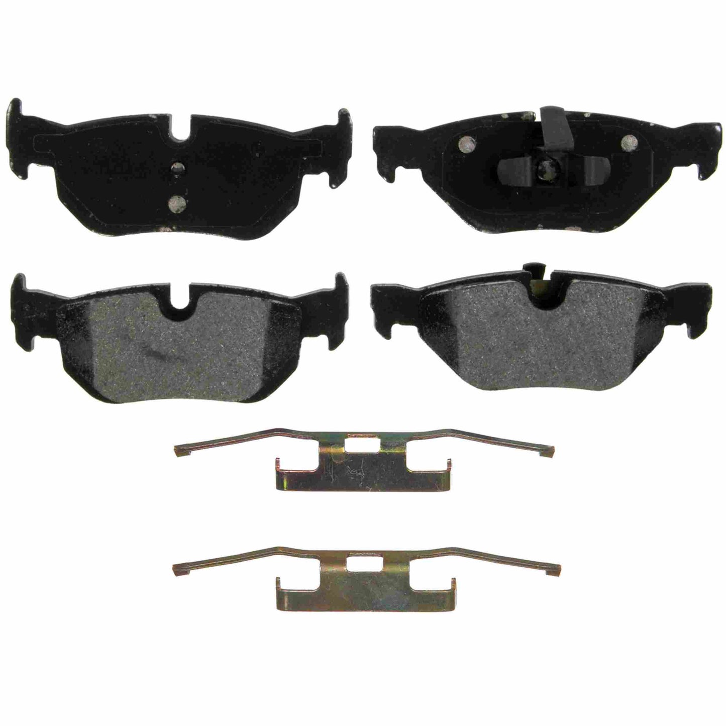 Wagner Brake Disc Brake Pad Set ZX1171