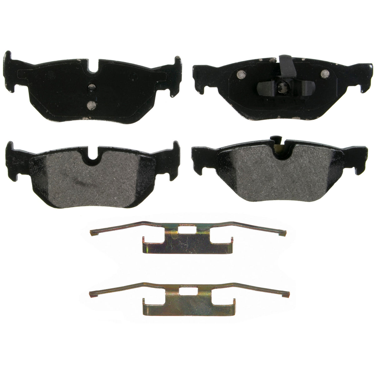 Wagner Brake Disc Brake Pad Set ZX1171