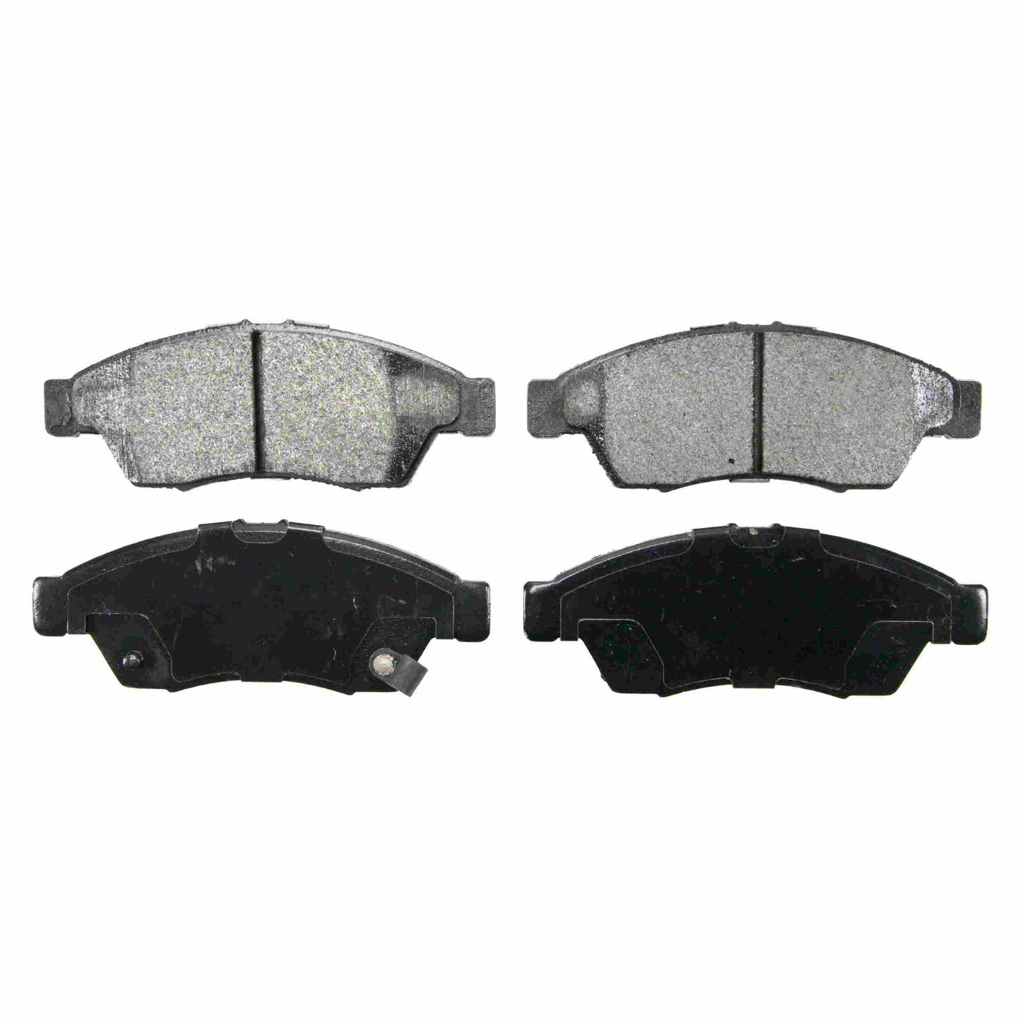 Wagner Brake Disc Brake Pad Set ZX1195