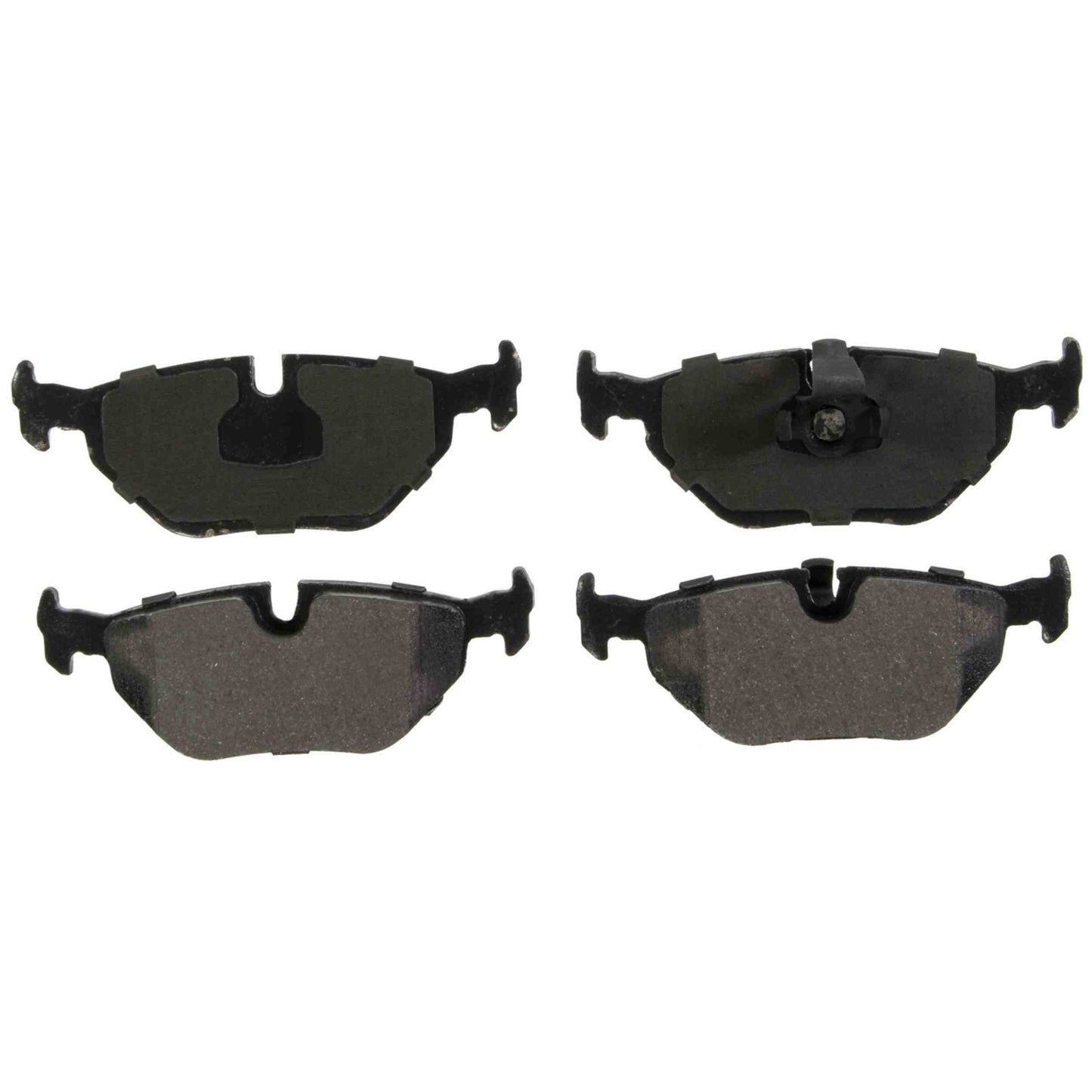 Wagner Brake Disc Brake Pad Set ZX1239