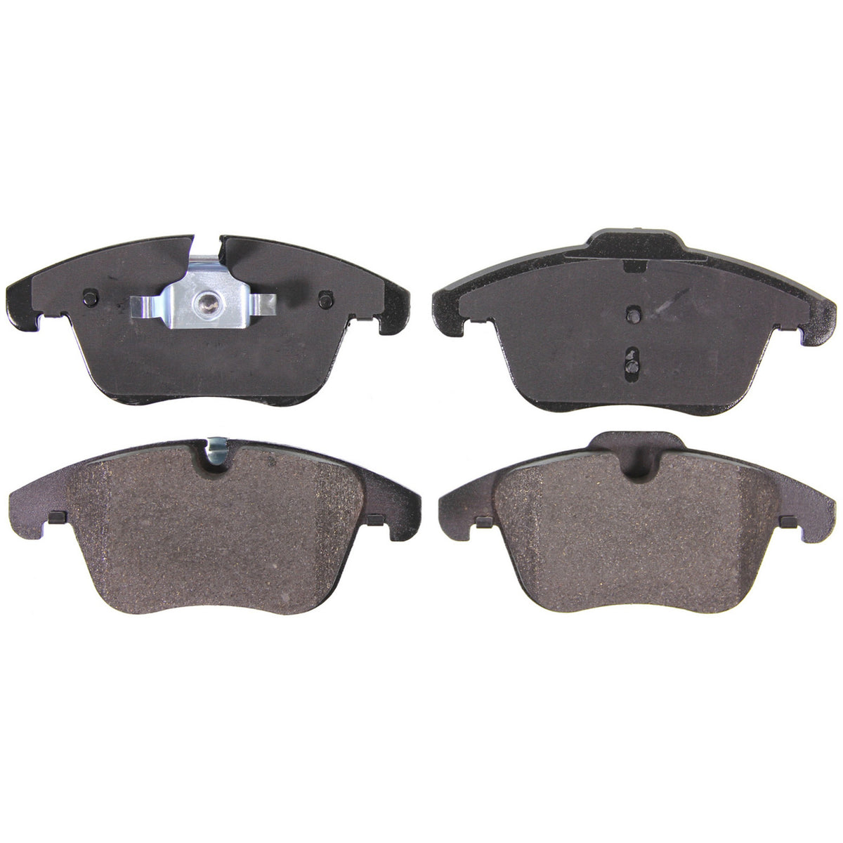 Wagner Brake Disc Brake Pad Set ZX1241