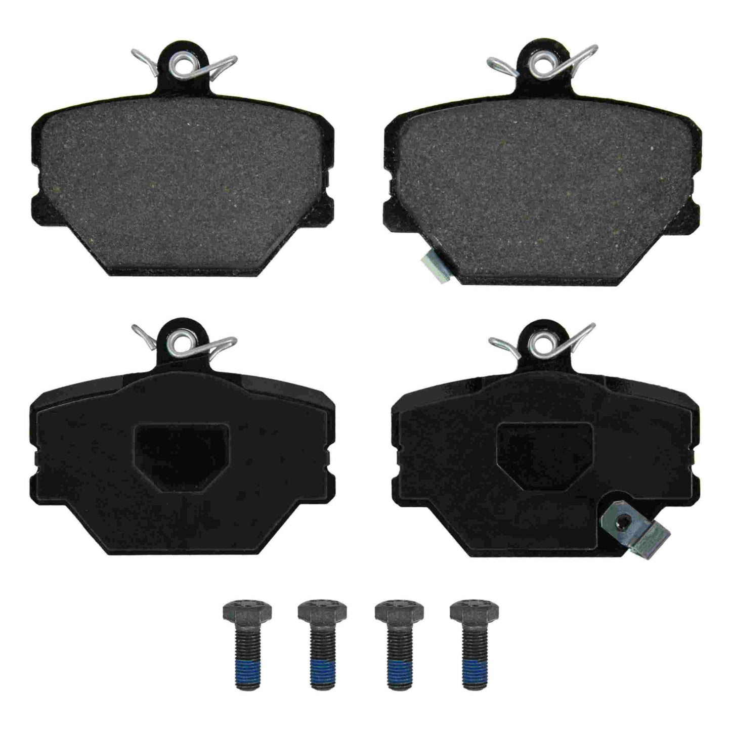 Wagner Brake Disc Brake Pad Set ZX1252