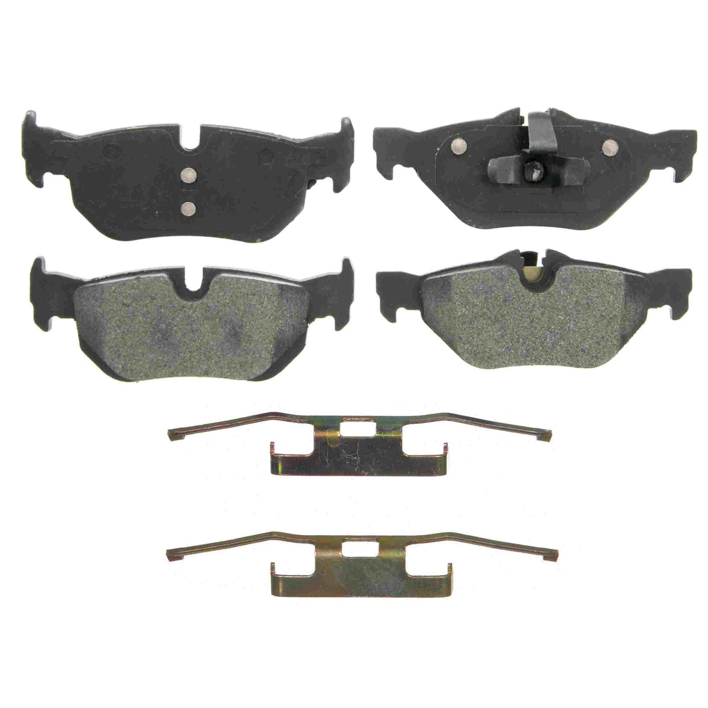 Wagner Brake Disc Brake Pad Set ZX1267