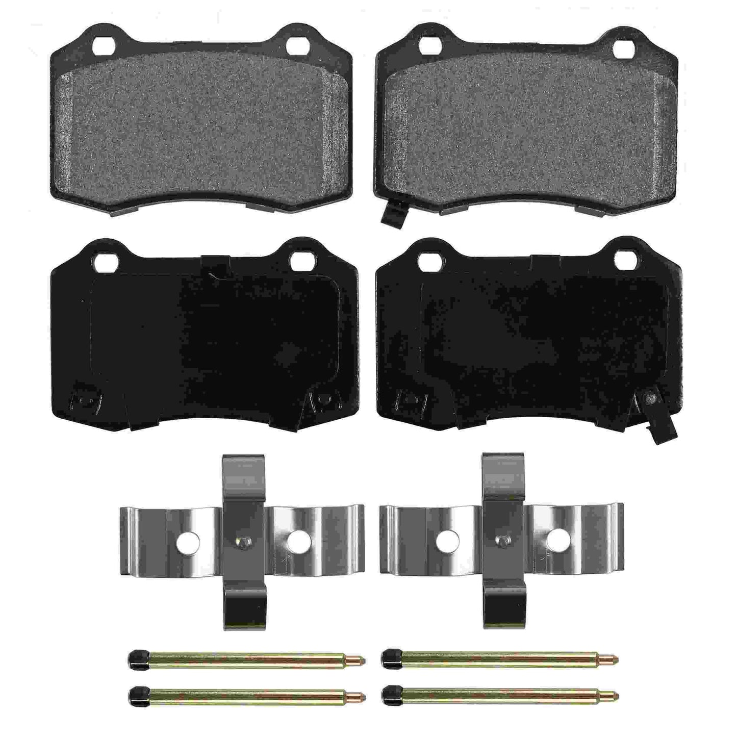 Wagner Brake Disc Brake Pad Set ZX1270A