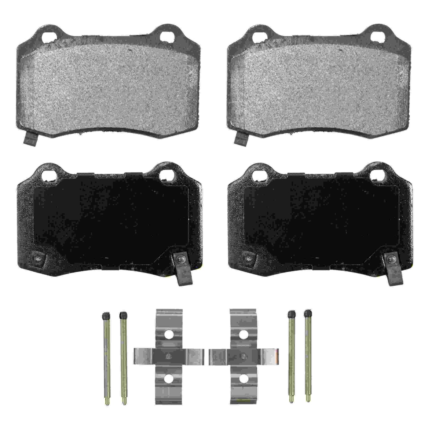 Wagner Brake Disc Brake Pad Set ZX1270